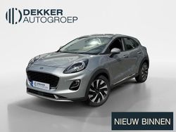 Grijs Gebruikt 2023 Ford Puma Titanium SUV | € 21.745 (Eerlijke prijs)