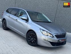 Grijs Gebruikt 2014 Peugeot 308 Access Stationwagen | € 6.799 (Eerlijke prijs)
