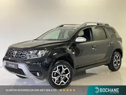 Zwart Gebruikt 2019 Dacia Duster Prestige SUV | € 17.045 (Eerlijke prijs)
