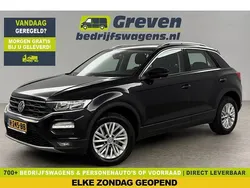 Zwart Gebruikt 2020 VW T-Roc Business SUV | € 13.900 (Goede deal)