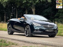 Groen Gebruikt 2019 Opel Cascada Exklusiv Cabriolet | € 18.899
