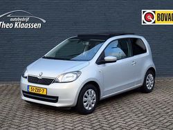 Grijs Gebruikt 2013 Skoda Citigo Ambition Hatchback | € 9.350 (Eerlijke prijs)
