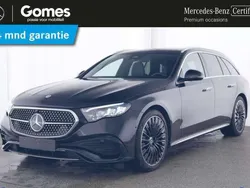 Zwart Gebruikt 2024 Mercedes E300 AMG line Stationwagen | € 64.950 (Duur)