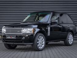 Zwart (metallic) Gebruikt 2008 Land Rover Range Rover SUV | € 39.900