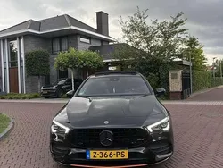 Zwart Gebruikt 2020 Mercedes CLA250 Edition 1 Sedan | € 35.450 (Iets duurder)