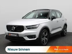 Grijs Gebruikt 2018 Volvo XC40 R-Design SUV | € 29.900 (Eerlijke prijs)