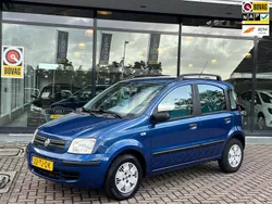 Blauw Gebruikt 2006 Fiat Panda Hatchback | € 2.949 (Iets duurder)