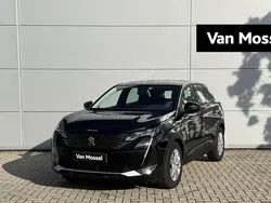 Zwart Gebruikt 2021 Peugeot 3008 Allure SUV | € 21.940 (Eerlijke prijs)