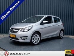Grijs Gebruikt 2018 Opel Karl Edition Hatchback | € 9.950 (Eerlijke prijs)