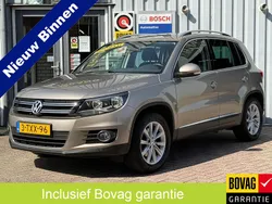 Beige Gebruikt 2014 VW Tiguan Sport SUV | € 16.950 (Duur)