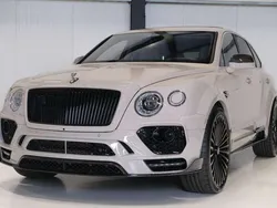Grijs Gebruikt 2018 Bentley Bentayga SUV | € 182.500