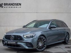Grijs Gebruikt 2020 Mercedes E53 AMG Premium Plus Stationwagen | € 62.900 (Iets duurder)