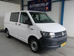 Wit Gebruikt 2018 VW T6 Van | € 9.750 (Eerlijke prijs)