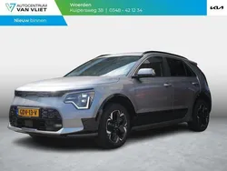 Grijs Gebruikt 2024 Kia e-Niro Advance SUV | € 32.890 (Super prijs)