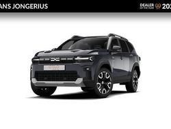 Grijs Nieuw 2025 Dacia Bigster SUV | € 39.000 (Eerlijke prijs)