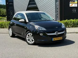 Zwart Gebruikt 2014 Opel Adam Hatchback | € 6.450 (Goede deal)