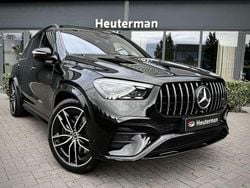 Zwart Gebruikt 2024 Mercedes GLE350 AMG Line Premium Plus SUV | € 84.950 (Duur)