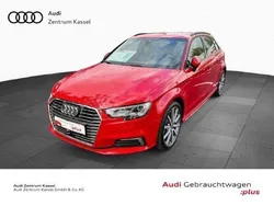 Rood Gebruikt 2020 Audi e-tron Sport SUV | € 25.841