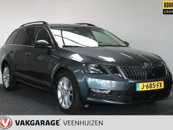 Grijs Gebruikt 2020 Skoda Octavia Business Line Stationwagen | € 15.950 (Eerlijke prijs)