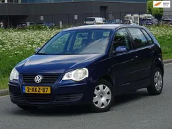 Blauw Gebruikt 2007 VW Polo Hatchback | € 999 (Eerlijke prijs)