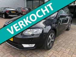 Zwart Gebruikt 2016 Skoda Octavia GreenLine Stationwagen | € 10.945 (Eerlijke prijs)