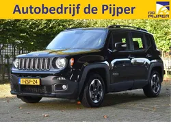 Zwart Gebruikt 2015 Jeep Renegade SUV | € 13.955 (Iets duurder)