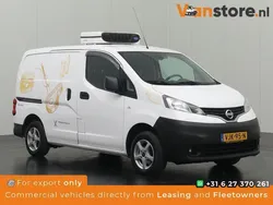 Wit Gebruikt 2016 Nissan NV200 Van | € 7.900
