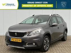 Grijs Gebruikt 2017 Peugeot 2008 Allure SUV | € 13.585 (Eerlijke prijs)