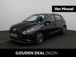 Zwart Gebruikt 2024 Hyundai i20 Comfort Hatchback | € 18.940 (Eerlijke prijs)