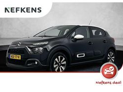 Zwart Gebruikt 2023 Citroën C3 Feel Hatchback | € 16.400 (Eerlijke prijs)