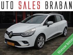 Wit Gebruikt 2016 Renault Clio GrandTour Zen Stationwagen | € 5.290 (Eerlijke prijs)