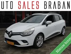 Wit Gebruikt 2016 Renault Clio GrandTour Zen Stationwagen | € 5.990 (Eerlijke prijs)