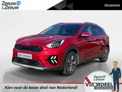 (cr5) runway red m Gebruikt 2020 Kia Niro SUV | € 22.720 (Eerlijke prijs)