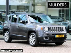 Grijs Gebruikt 2017 Jeep Renegade Limited SUV | € 14.937 (Eerlijke prijs)