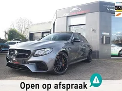 Grijs Gebruikt 2018 Mercedes E63S AMG AMG Sedan | € 76.749 (Eerlijke prijs)