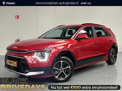 Rood Gebruikt 2024 Kia Niro SUV | € 30.950 (Super prijs)