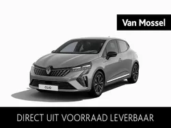 Grijs Nieuw 2025 Renault Clio V Evolution Hatchback | € 27.590 (Eerlijke prijs)