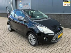 Zwart Gebruikt 2009 Ford Ka Titanium Hatchback | € 2.499 (Eerlijke prijs)