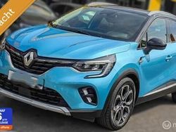 Blauw Gebruikt 2021 Renault Captur Edition One SUV | € 21.990 (Eerlijke prijs)