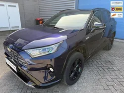 Blauw Gebruikt 2020 Toyota RAV4 Style SUV | € 29.950 (Super prijs)