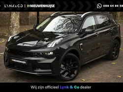 Zwart Nieuw 2025 Lynk & Co 01 SUV | € 39.399 (Eerlijke prijs)