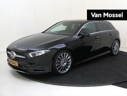 Zwart Gebruikt 2019 Mercedes A200 Premium Hatchback | € 26.440 (Eerlijke prijs)