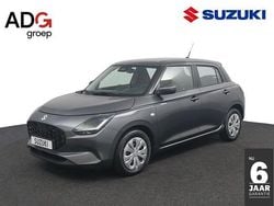 Overige Nieuw 2025 Suzuki Swift Comfort Hatchback | € 20.950 (Goede deal)
