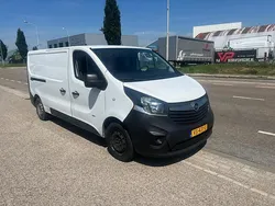 Wit Gebruikt 2015 Opel Vivaro Edition Van | € 3.999 (Duur)