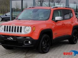 Oranje Gebruikt 2015 Jeep Renegade Limited SUV | € 14.950 (Iets duurder)