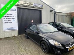 Zwart Gebruikt 2013 Volvo C30 Business Edition Hatchback | € 3.999