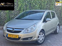 Beige Gebruikt 2008 Opel Corsa Enjoy Hatchback | € 2.250 (Goede deal)