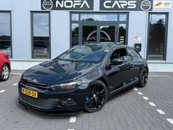 Zwart Gebruikt 2011 VW Scirocco Highline Coupé | € 9.950 (Eerlijke prijs)