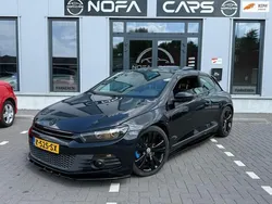 Zwart Gebruikt 2011 VW Scirocco Highline Coupé | € 10.450 (Iets duurder)