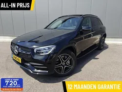 Zwart Gebruikt 2020 Mercedes GLC300 Business SUV | € 44.940 (Iets duurder)